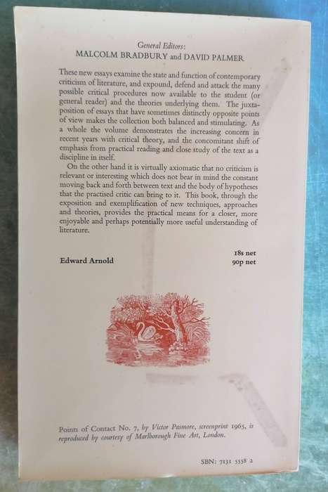 Strarford-upon-Avon Studies: 12 Contemporary Criticism