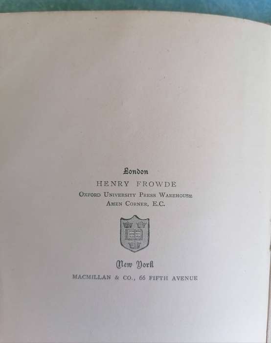 Aeschylus - Eumenides with Introduction and Notes by A. Sidgwick