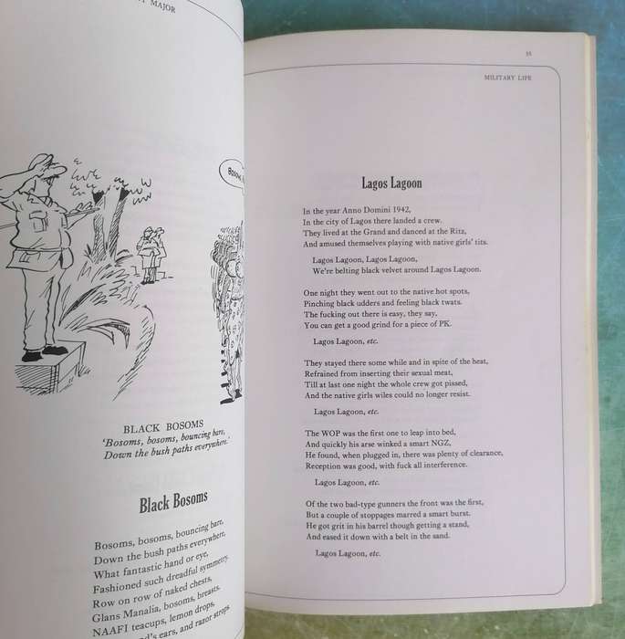 'Kiss Me Goodnight, Sergeant Major' - The Songs and Ballads of World War II by Martin Page