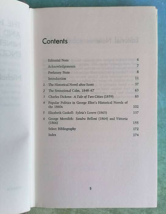 The Historical Novel and Popular Politics in Nineteenth-century England by Nicholas Rance