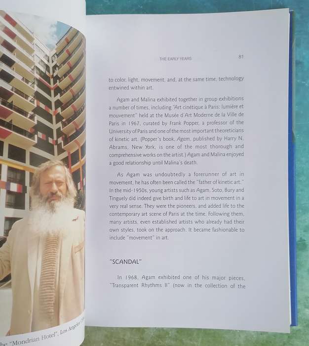 Agam: Beyond the Invisible by Sayako Aragaki (Third Edition)