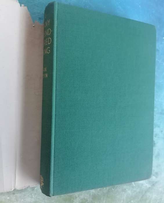 A Many-Splendoured Thing by Han Suyin