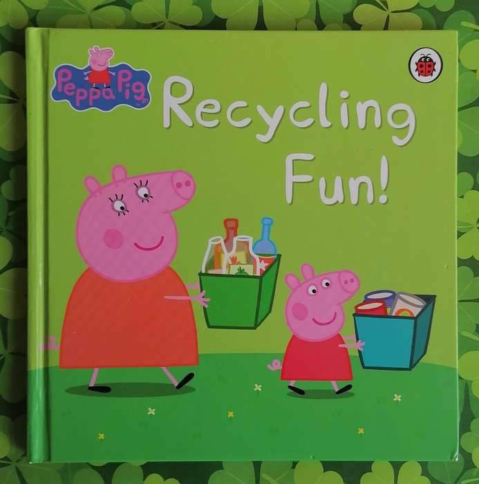 Peppa Pig - Recycling Fun!