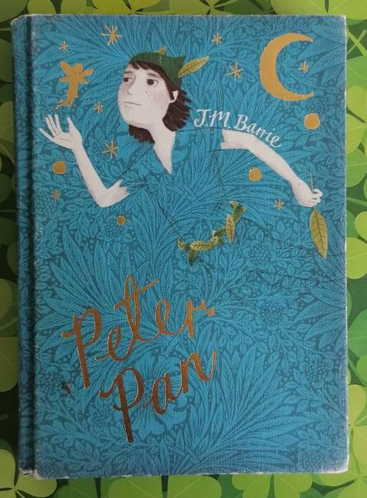 Peter Pan by J. M. Barrie