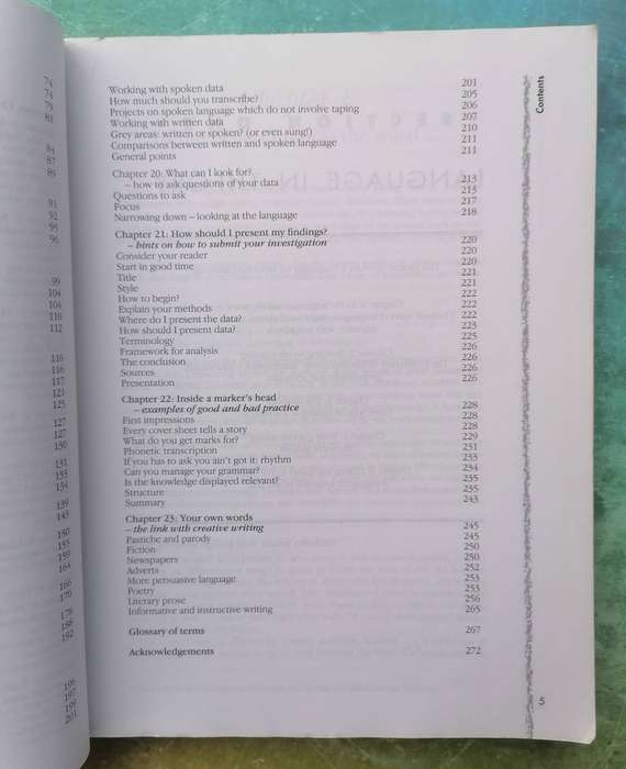 Your Own Words by Judith Wainwright and Jackie Hutton (Advanced Level English Language