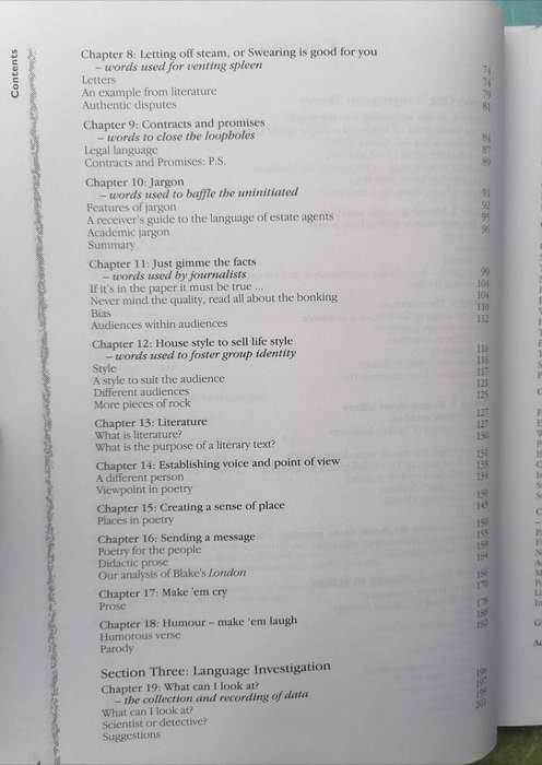 Your Own Words by Judith Wainwright and Jackie Hutton (Advanced Level English Language