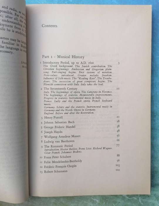 Musical History and General Knowledge of Music by Dr. P. Wise and M. Van Der Spuy