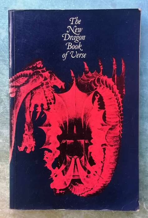 The New Dragon Book of Verse compiled by Michael Harrison and Christopher Stuart-Clark