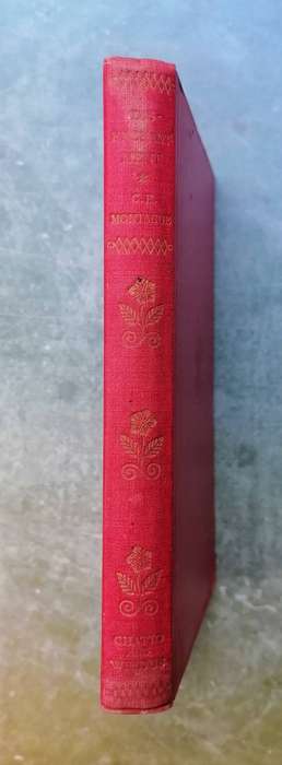 The Arrow of Gold by Joseph Conrad