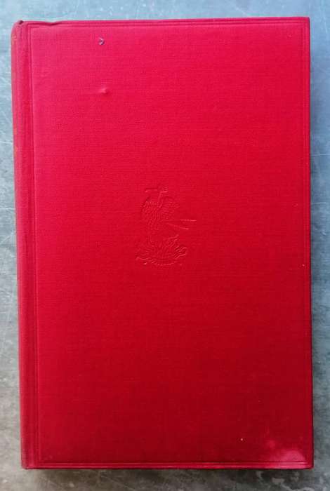 The Arrow of Gold by Joseph Conrad