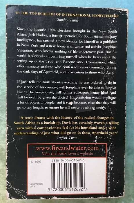 Unofficial and Deniable by John Gordon Davies