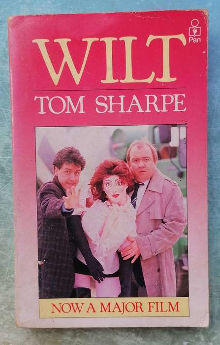 Wilt by Tom Sharpe