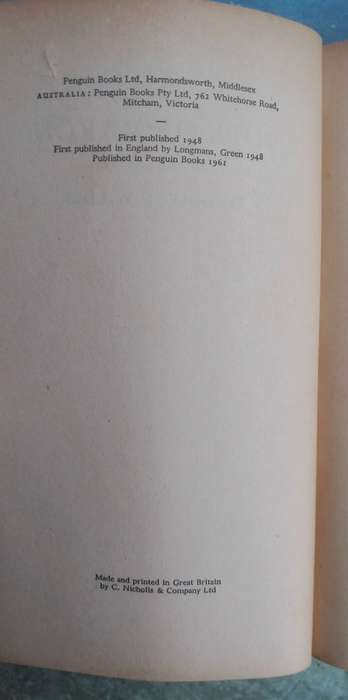 The Ides of March by Thornton Wilder