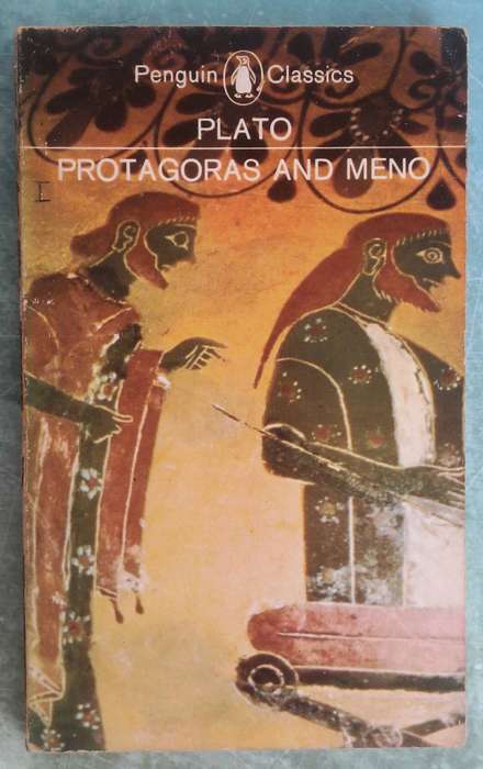 Protagoras and Meno - Plato (Penguin Classics)