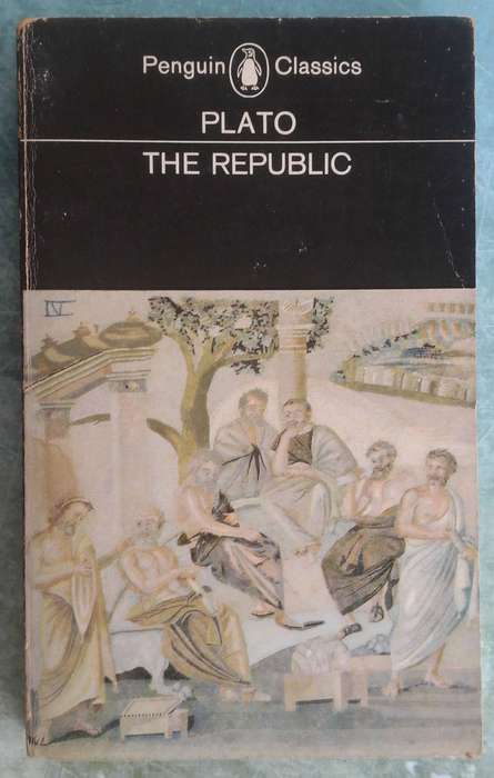 The Republic - Plato (Penguin Classics)