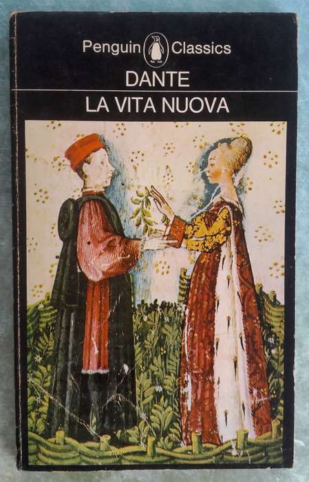 La Vita Nuova by Dante Alighieri