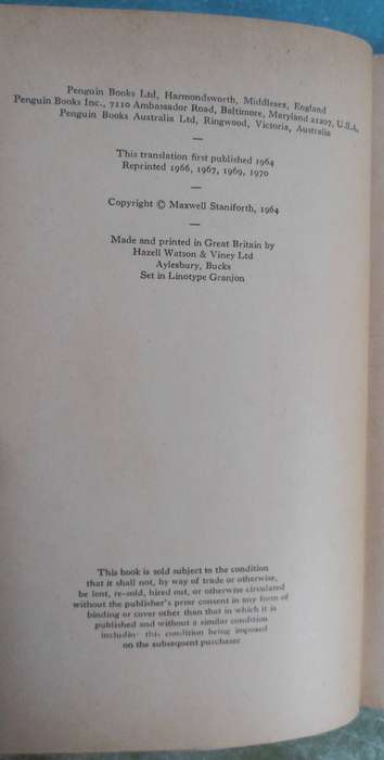 Meditations by Marcus Aurelius