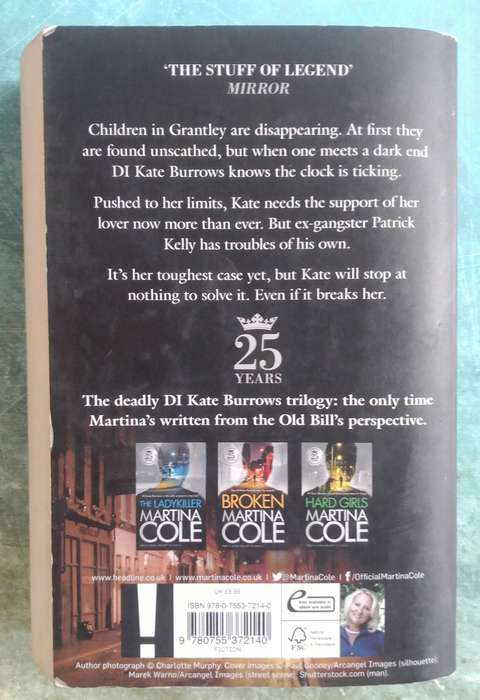 Broken by Martina Cole