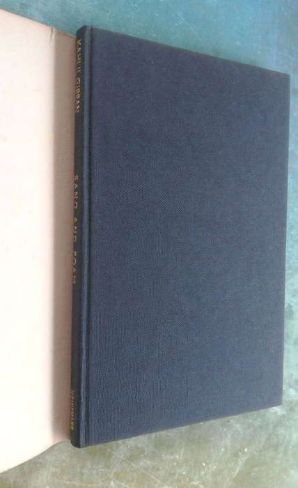 Sand and Foam by Kahlil Gibran