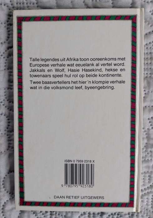 Die Murmelende Stroompie - LTL Mabuya & NP Khathi