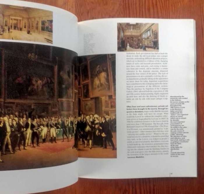 The Grand Louvre - The Museum and Its Collections