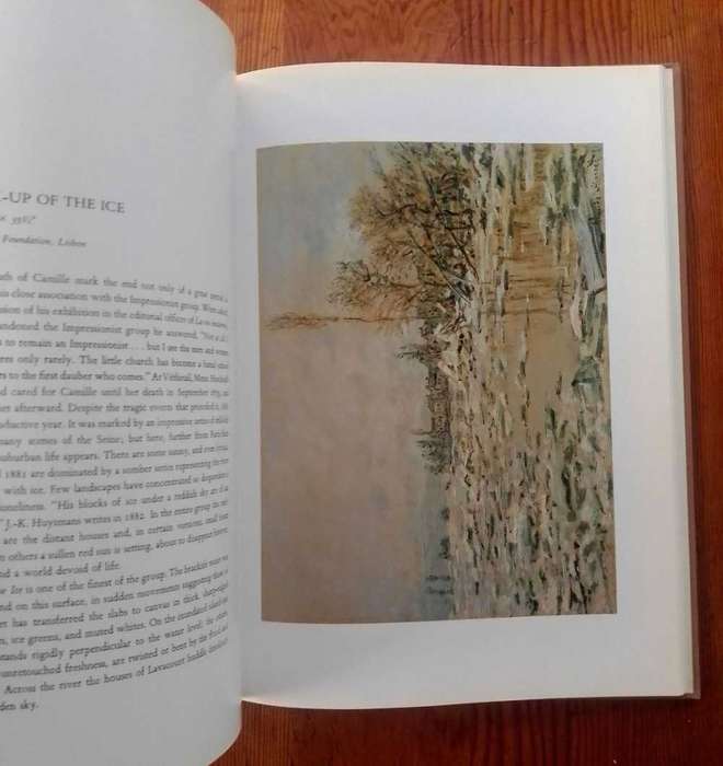 Claude Monet by William C. Seitz