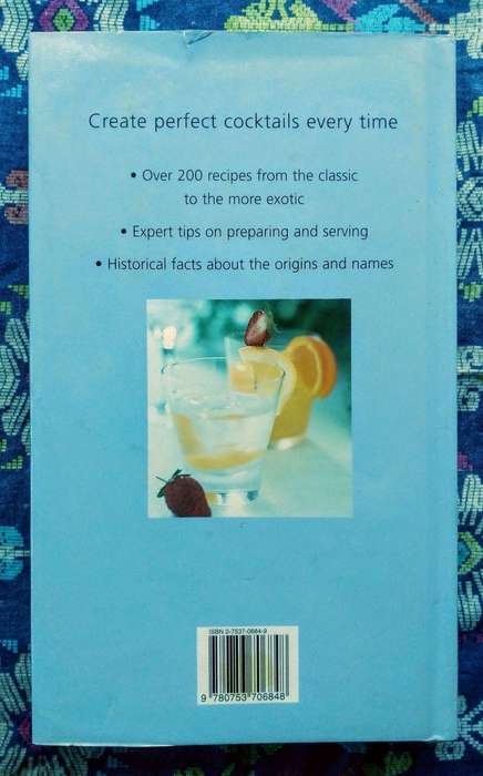 The Cocktail Book (Chancellor Press)