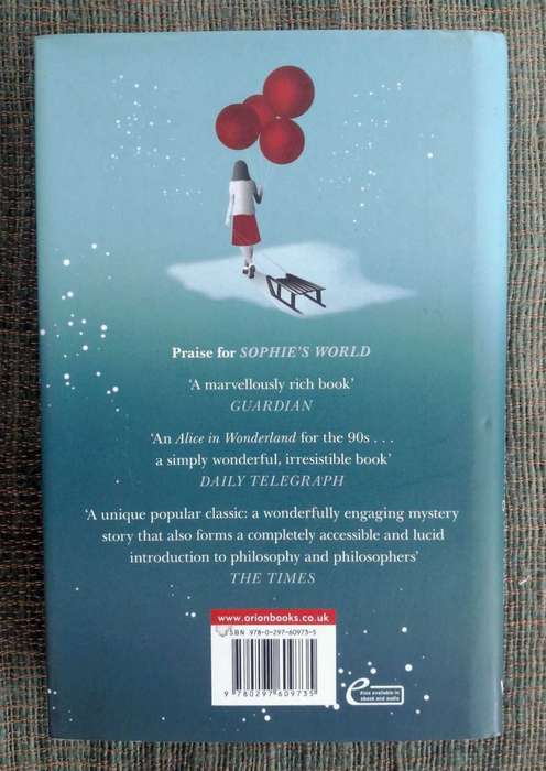The World According to Anna by Jostein Gaarder