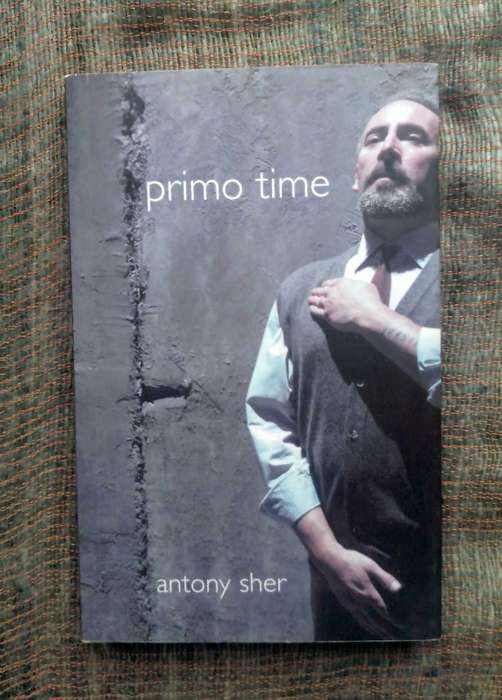 Primo Time by Antony Sher