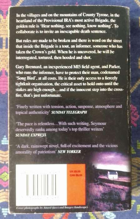 The Journeyman Tailor by Gerald Seymour