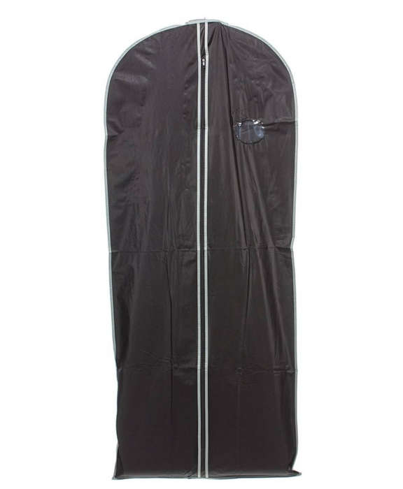 Investify Black Suit Cover (60cm×100cm)