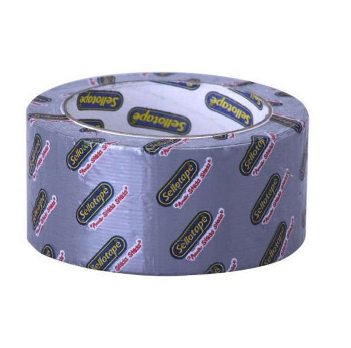 Investify Duct Tape Silver (25m)