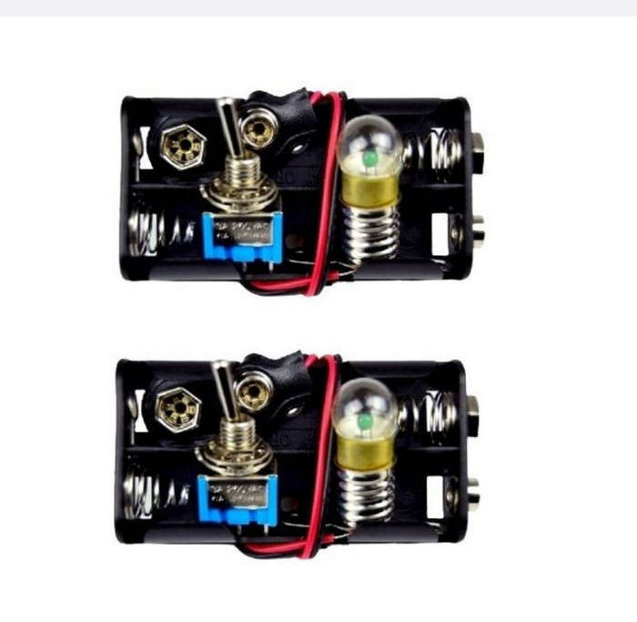 Investify Light Circuit Project Kit