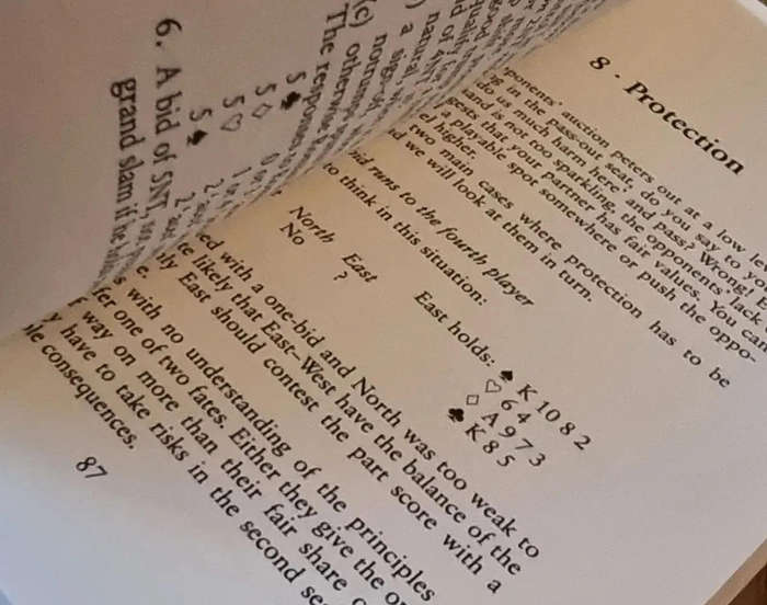 Bridge, the Modern Game Paperback by Terence Reese and David Bird