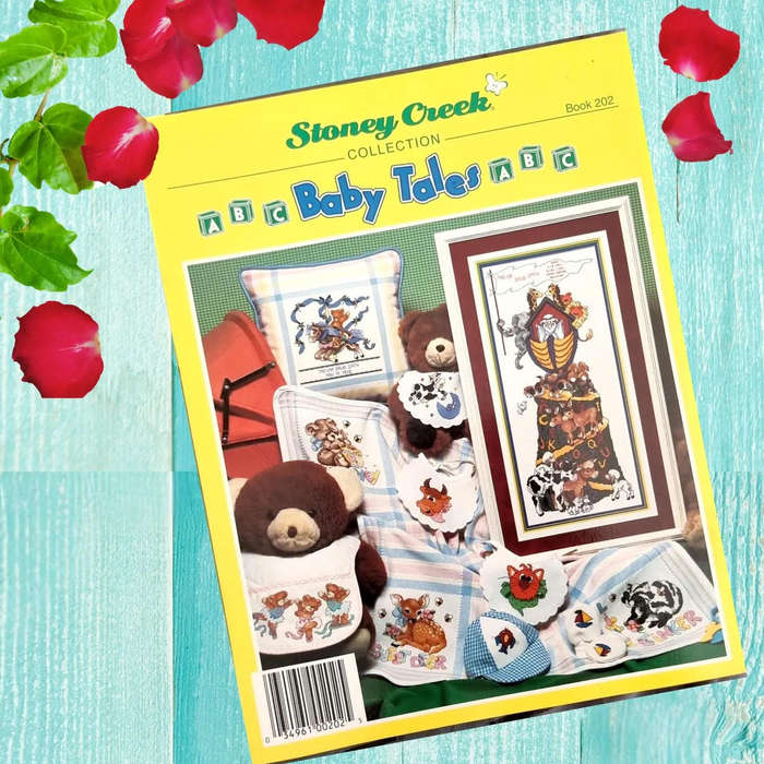 Stoney Creek - Baby Tales - Book 202