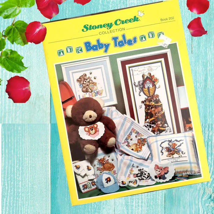 Stoney Creek - Baby Tales - Book 202