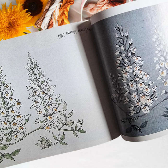 Just Flowers By: Lesley Turpin-Delport
