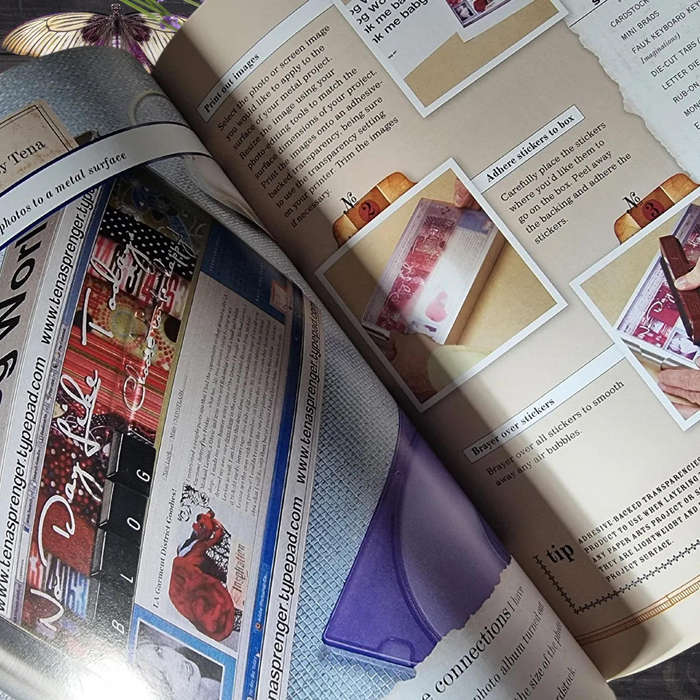Lifelines: Creating Memory Art to Chronicle Your Personal Connections  by Carol Wingert, Tena Spreng