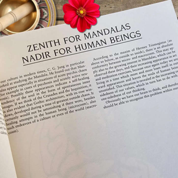 Mandalas of the World: A Meditating & Painting Guide by Rüdiger Dahlke