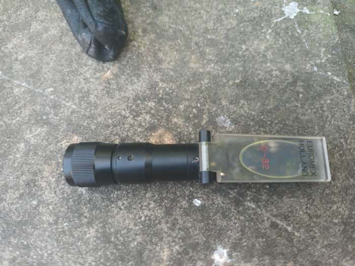 Euromex Holland 0-32 Refractometer