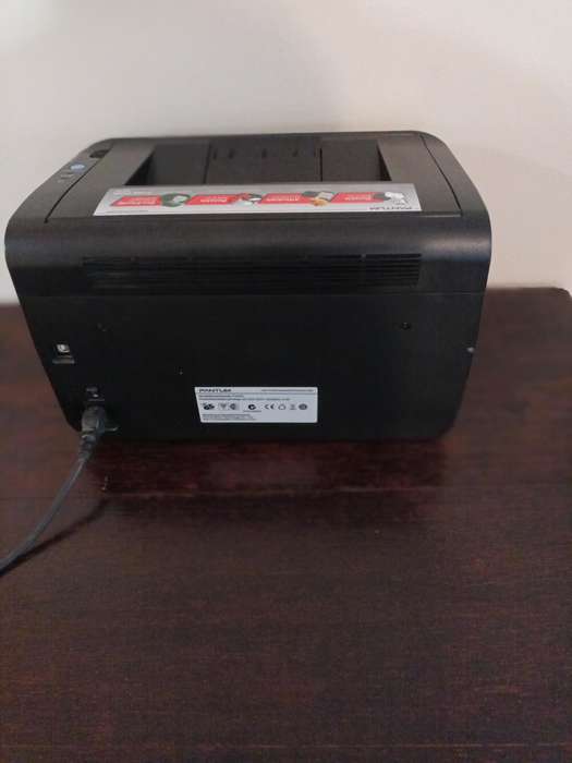 Pantum P2050 Monochrome Laser Printer