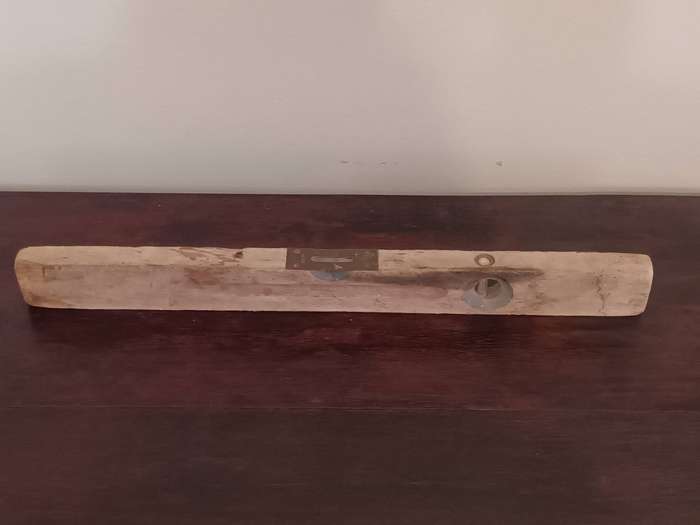 VINTAGE Stanley Spirit Level No. 104. Made In USA