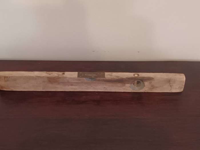 VINTAGE Stanley Spirit Level No. 104. Made In USA