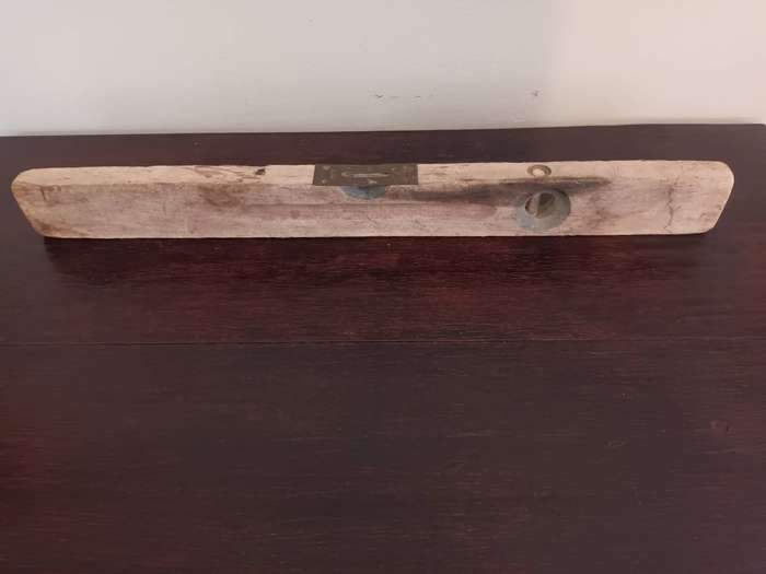 VINTAGE Stanley Spirit Level No. 104. Made In USA
