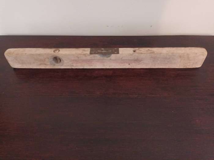 VINTAGE Stanley Spirit Level No. 104. Made In USA