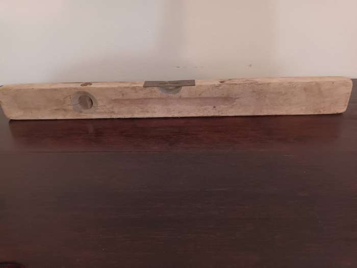 VINTAGE Stanley Spirit Level No. 104. Made In USA