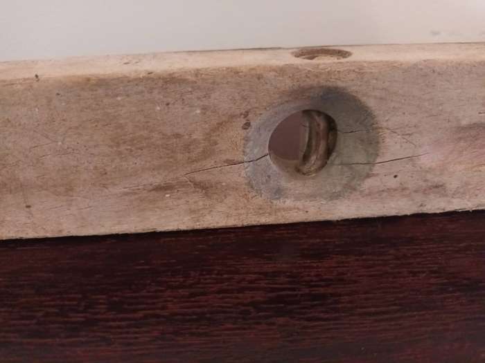 VINTAGE Stanley Spirit Level No. 104. Made In USA