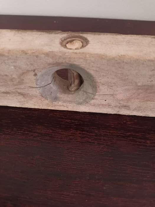 VINTAGE Stanley Spirit Level No. 104. Made In USA