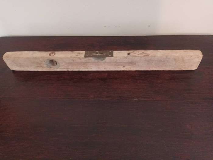VINTAGE Stanley Spirit Level No. 104. Made In USA