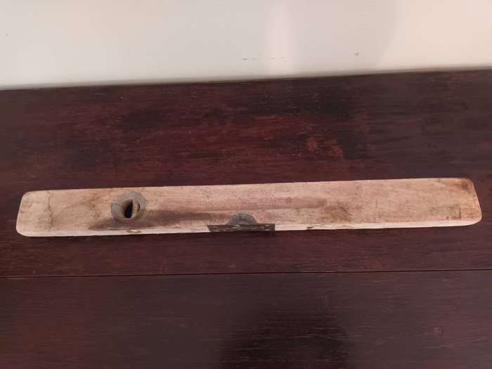 VINTAGE Stanley Spirit Level No. 104. Made In USA